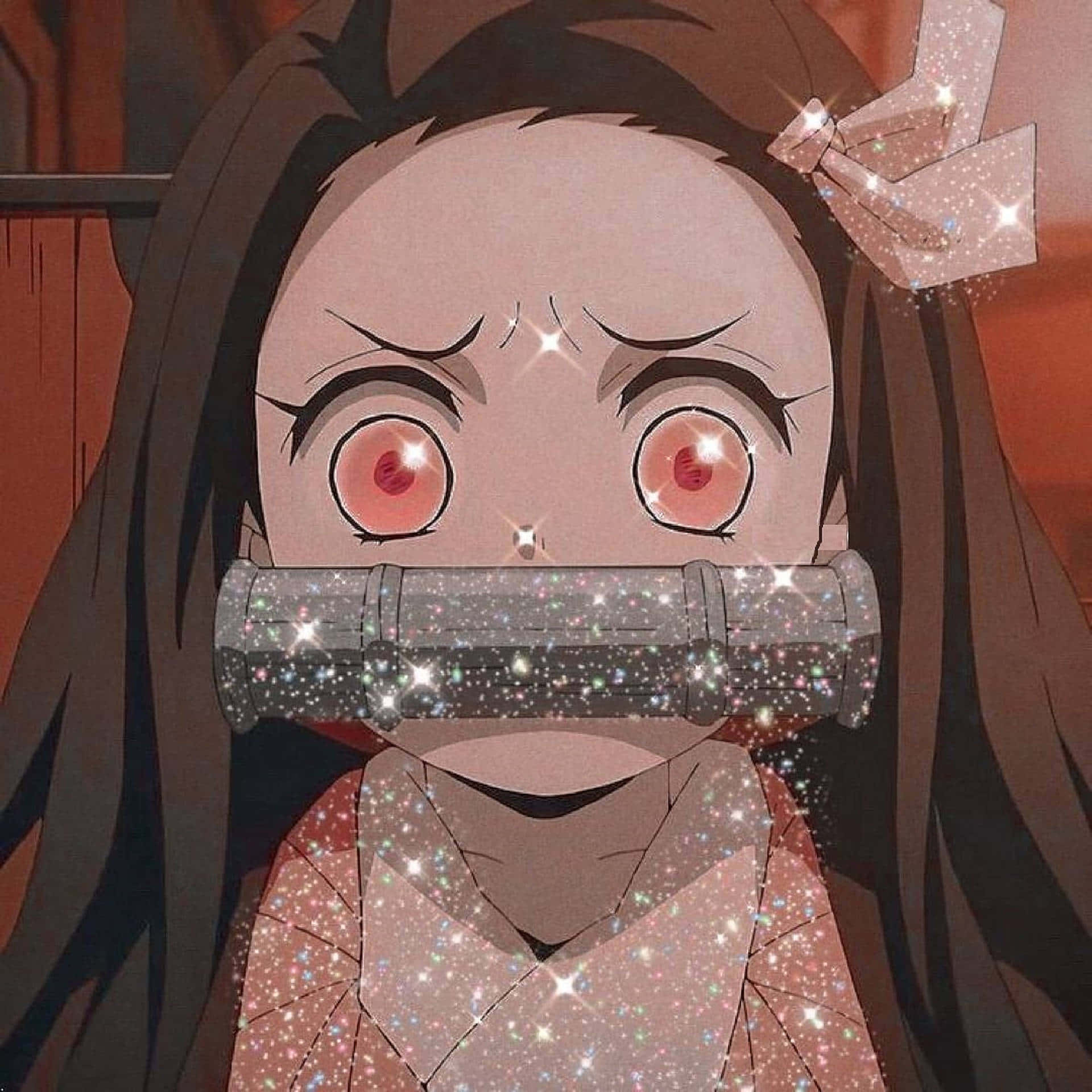 Nezuko Kawaii Cool Fondos de pantalla