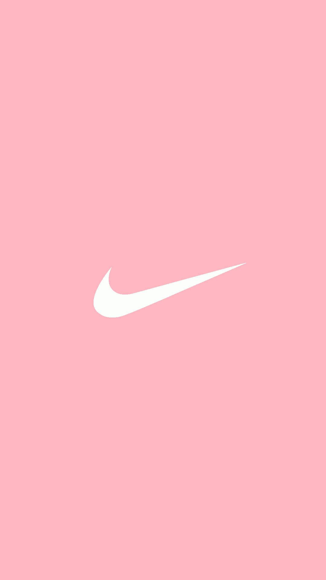 Nike rosa estético Fondos de pantalla