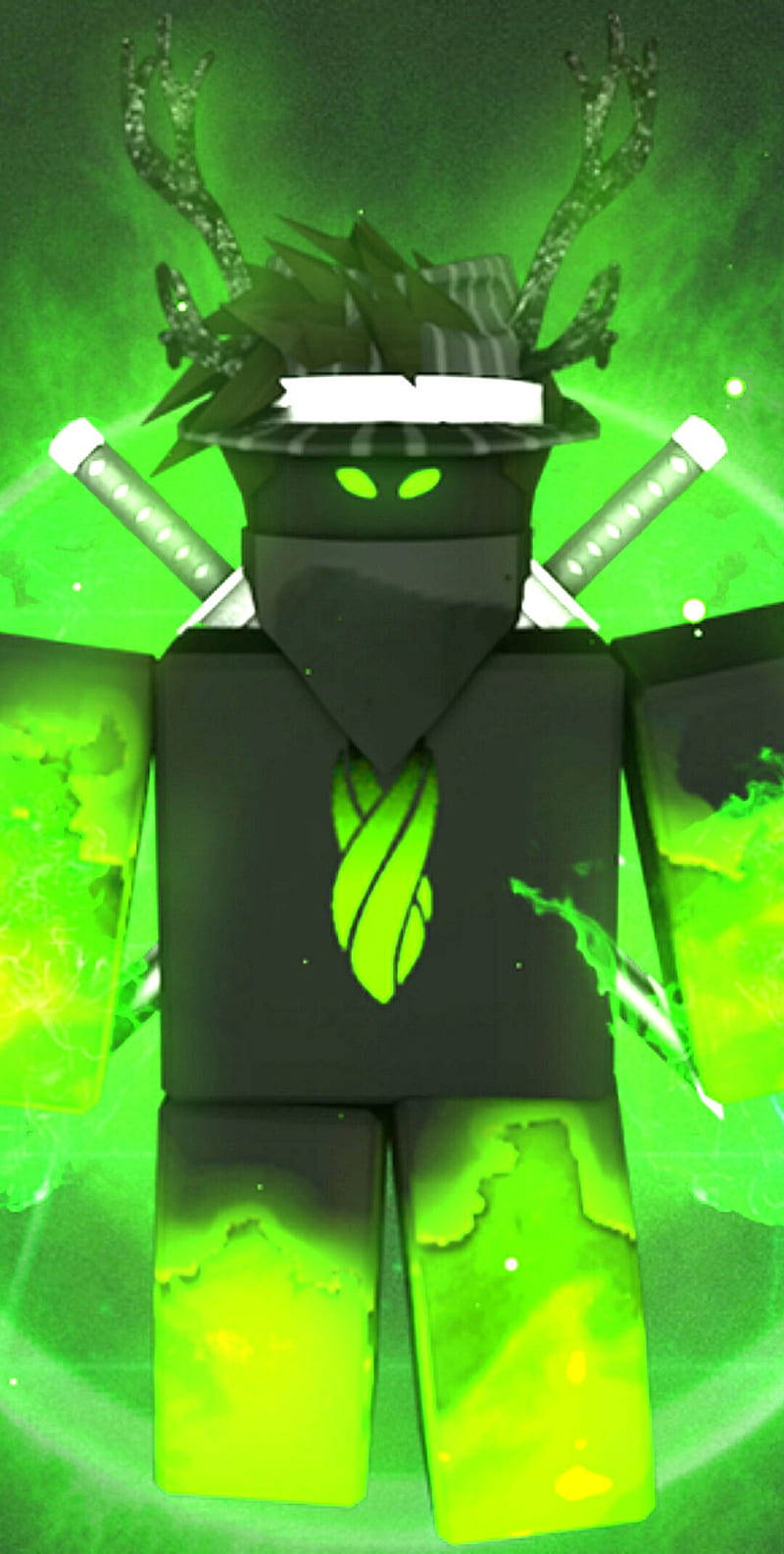 Ninja Cool de Roblox Fondos de pantalla