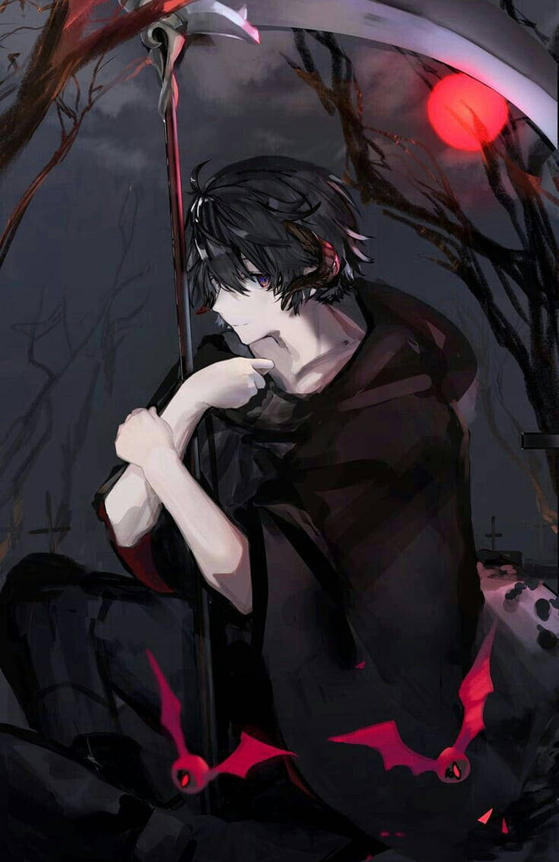Niño Malvado y Oscuro Anime Pfp Fondos de pantalla