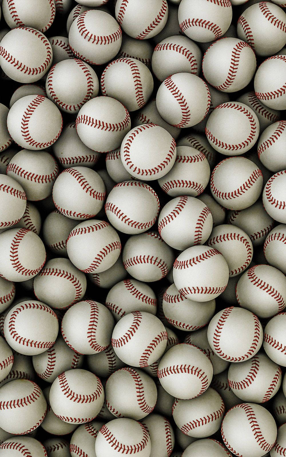 Niños preparándose para un partido de béisbol Fondos de pantalla