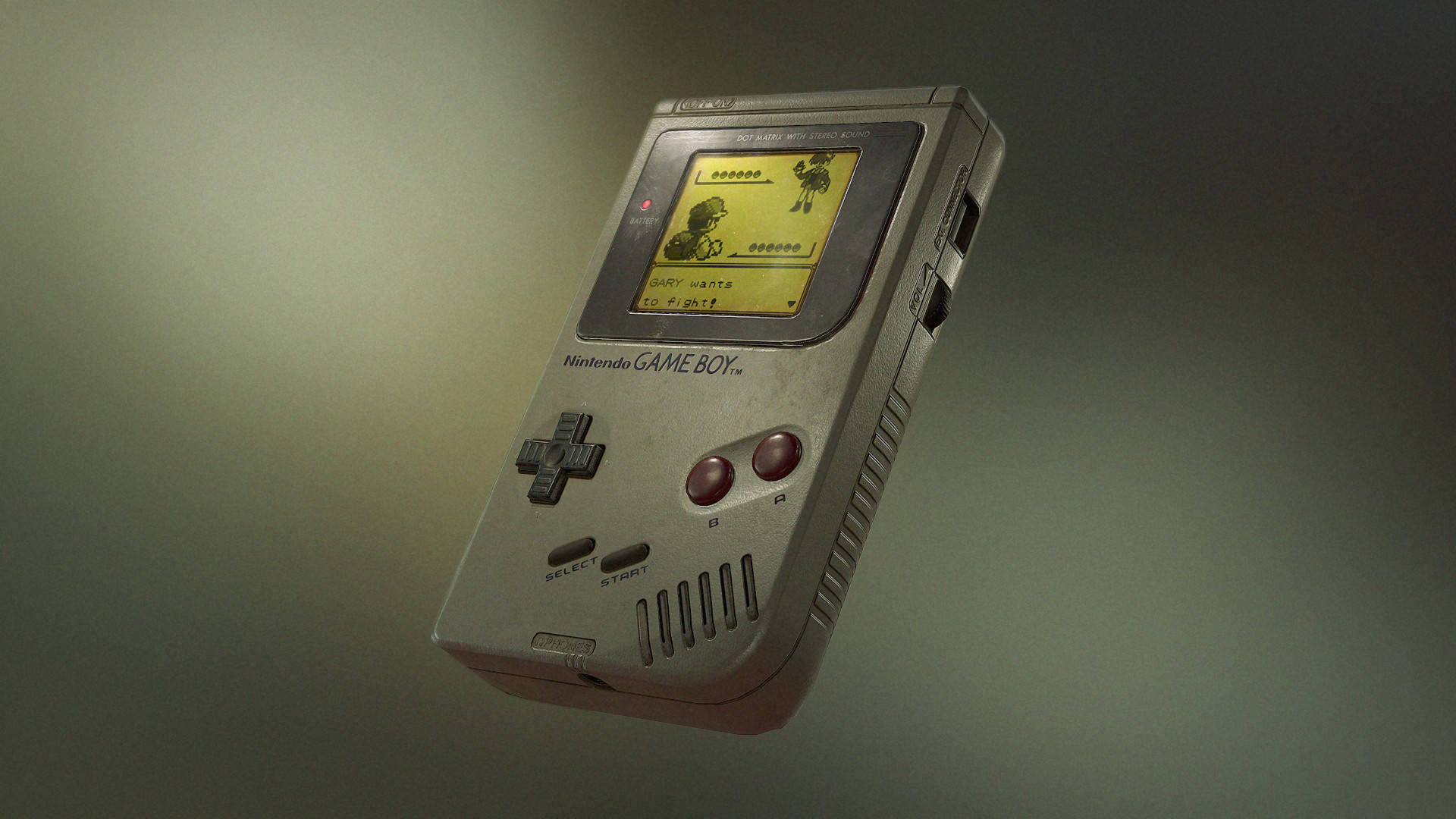 Nintendo Game Boy jugando Pokémon Fondos de pantalla