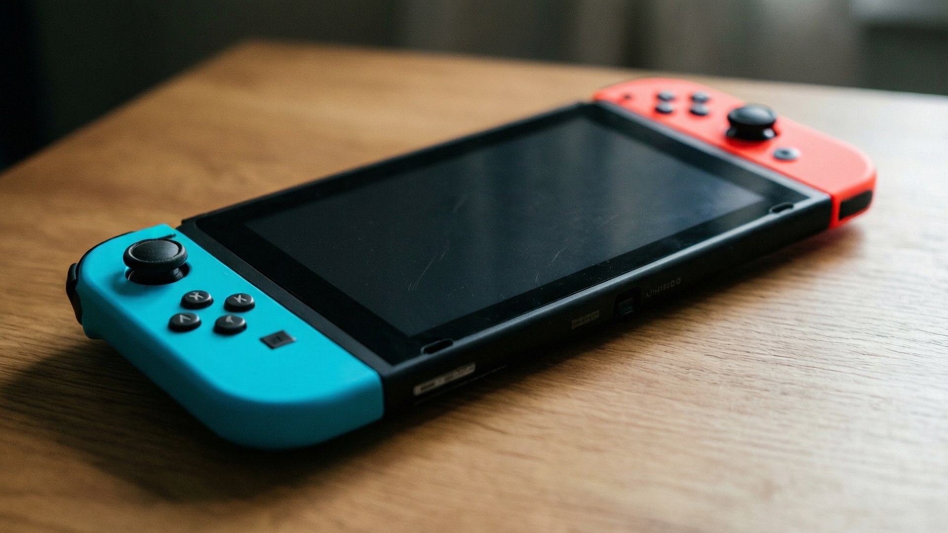 Nintendo Switch en Primer Plano Fondos de pantalla