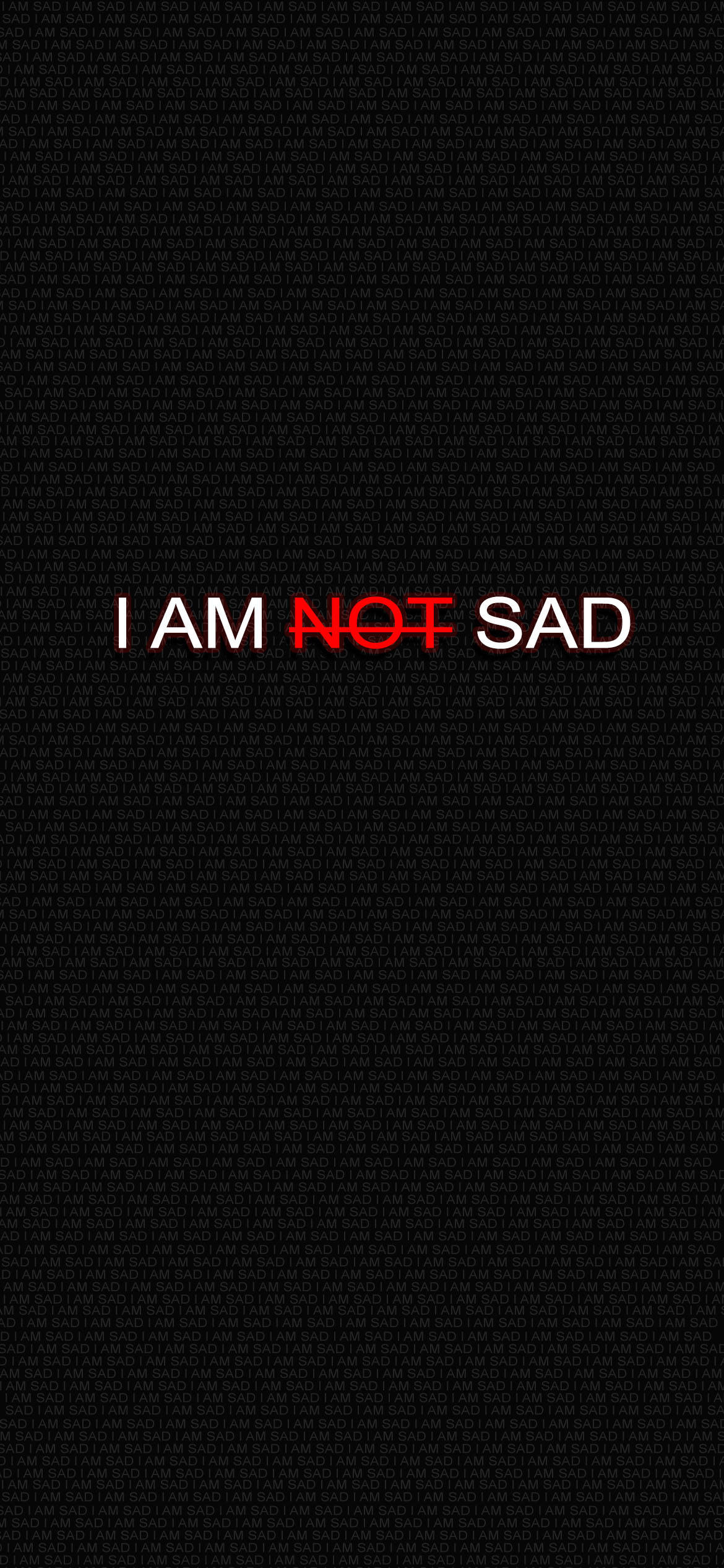 No Estoy Triste Fondos de pantalla
