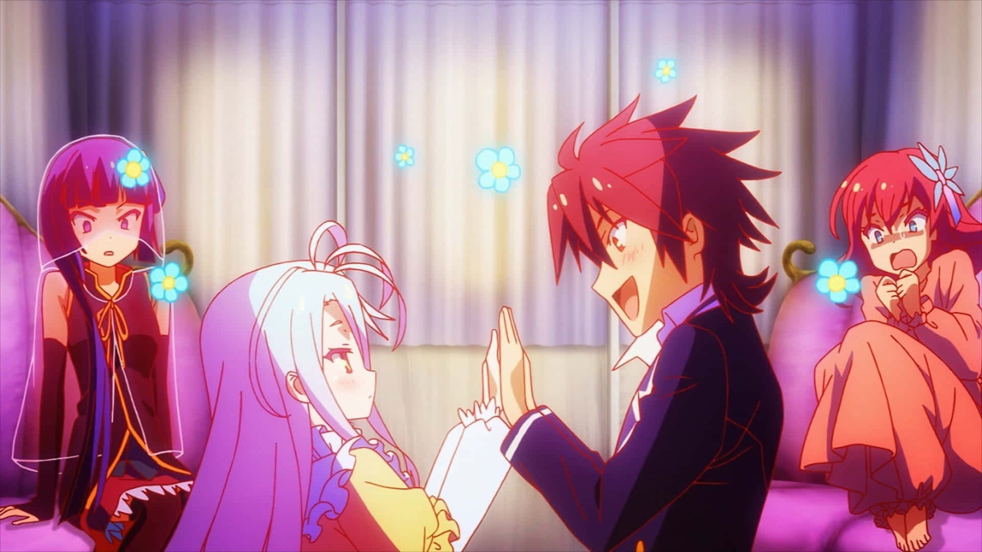 No Game No Life - Las Posibilidades Infinitas Fondos de pantalla