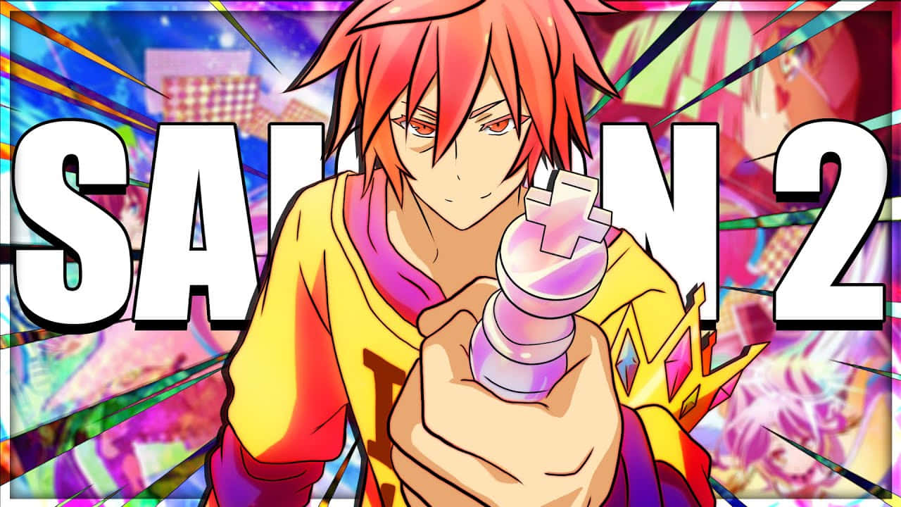 No Game No Life Sora Chico Imagen Fondos de pantalla