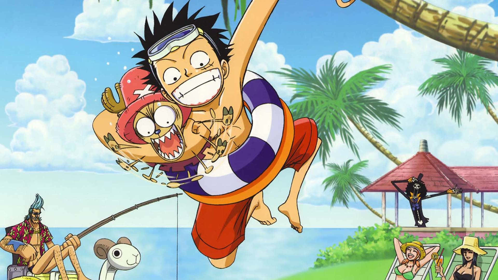 No has visto lo divertido hasta que ves anime Fondos de pantalla