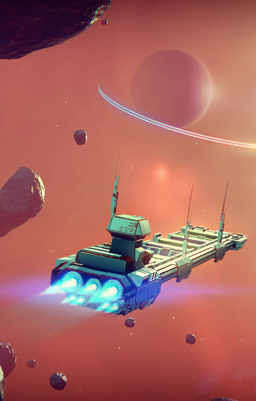 no man's sky - captura de pantalla Fondos de pantalla