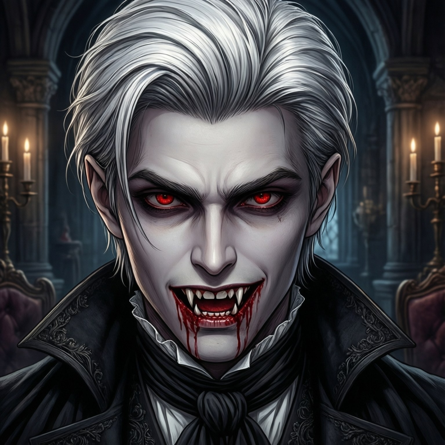 Noble Sediento de Sangre Fondos de pantalla