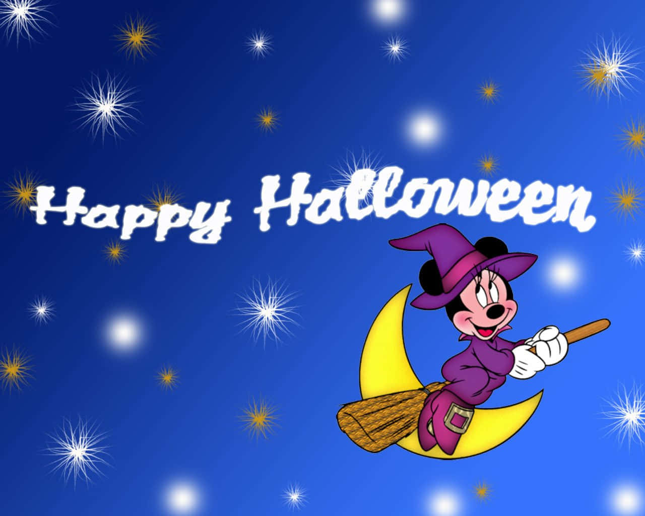 Noche de Halloween de Disney Espeluznante Fondos de pantalla