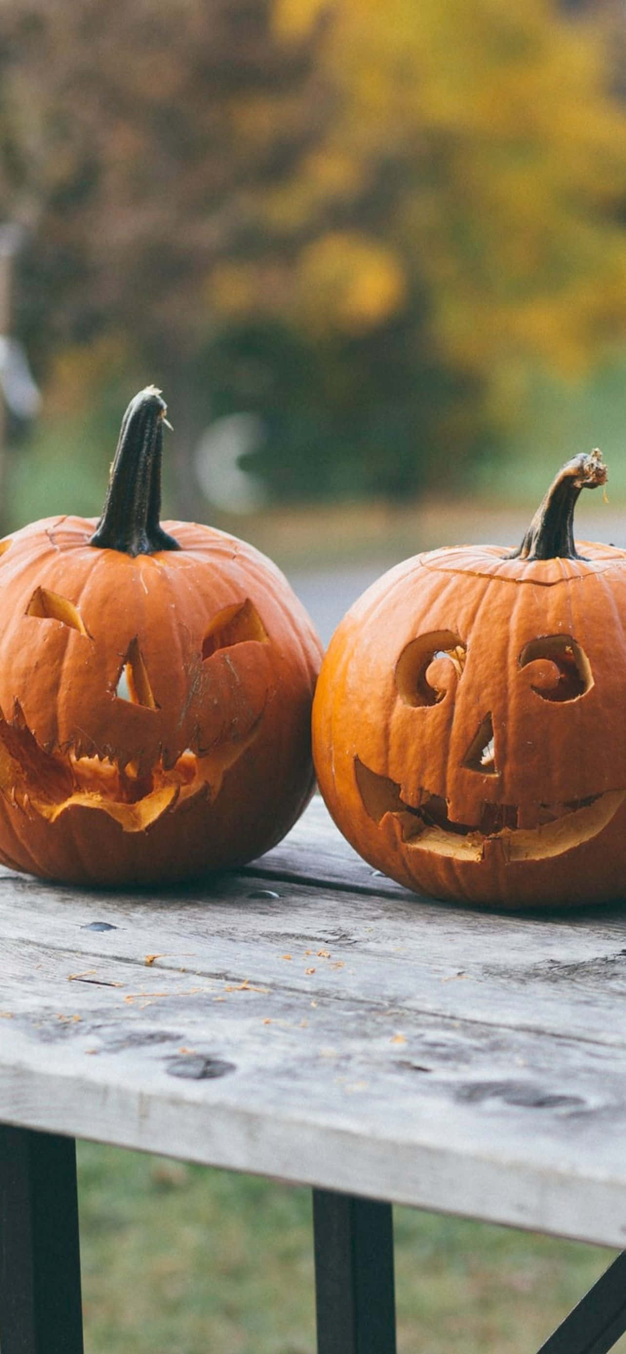 Noche de Halloween Espeluznante Fondos de pantalla