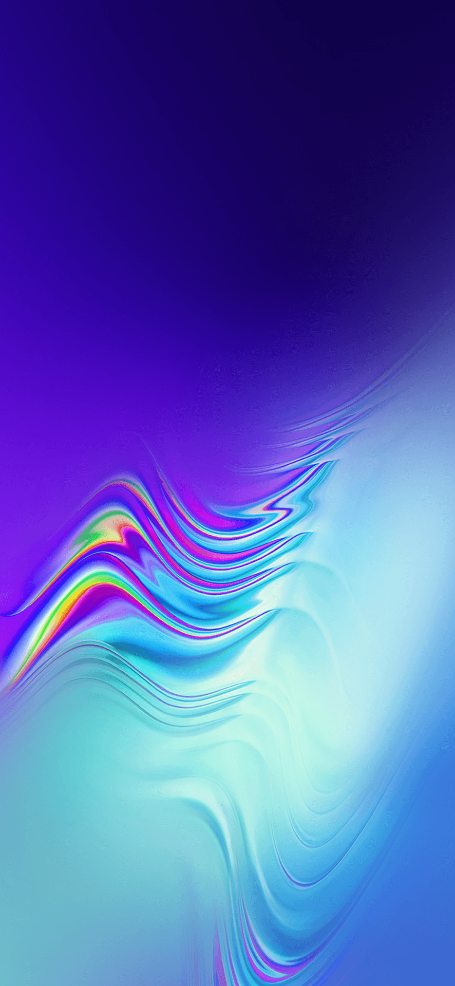 Noche Estelar con el Galaxy S10 Fondos de pantalla
