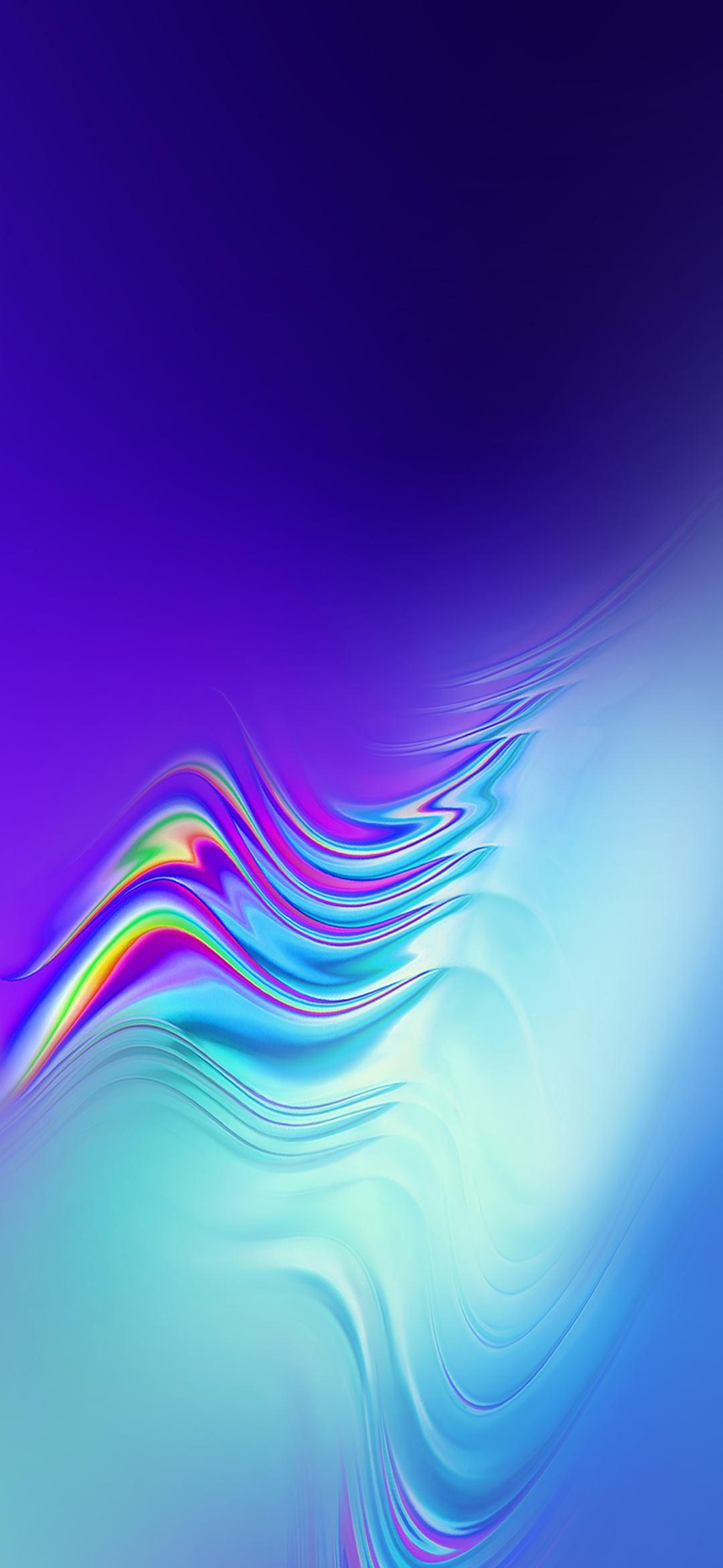Noche Estelar con el Galaxy S10 Fondos de pantalla