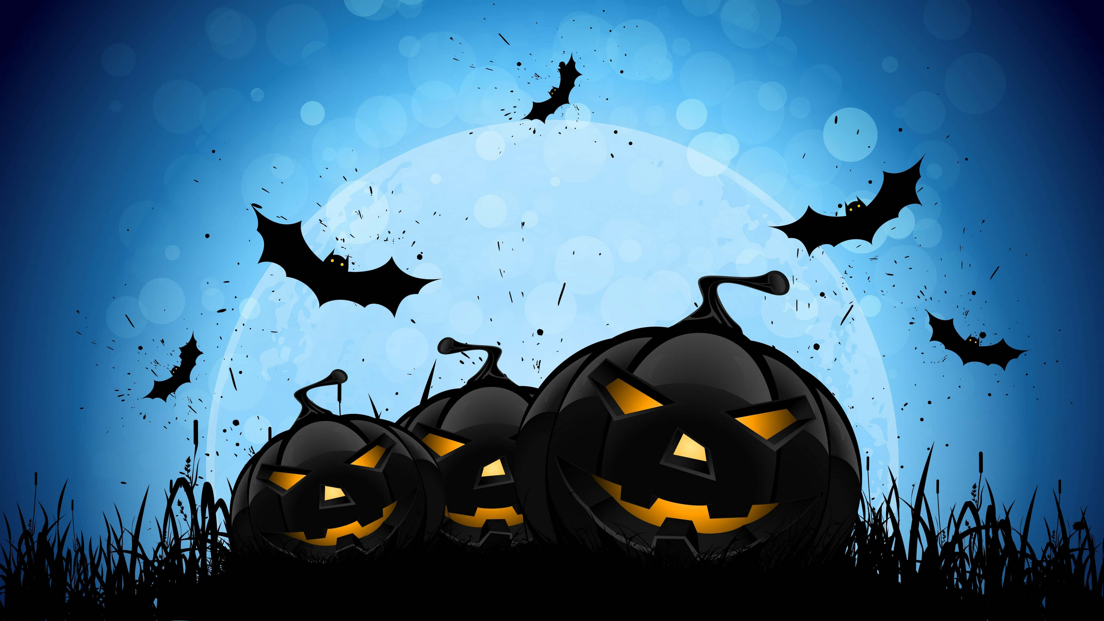 Noche Mágica de Halloween de Disney Fondos de pantalla