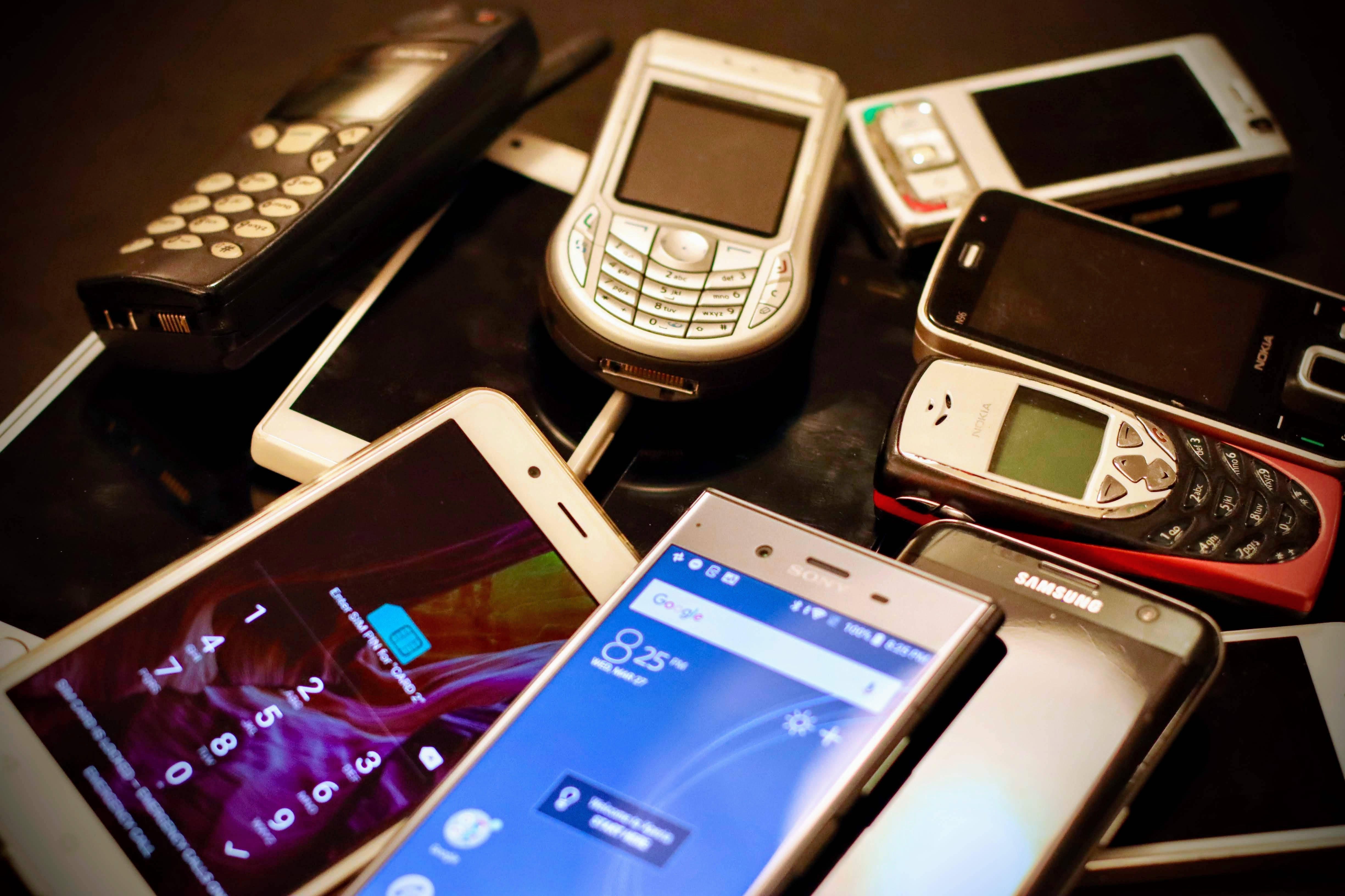 Nokia y Android Varios Fondos de pantalla