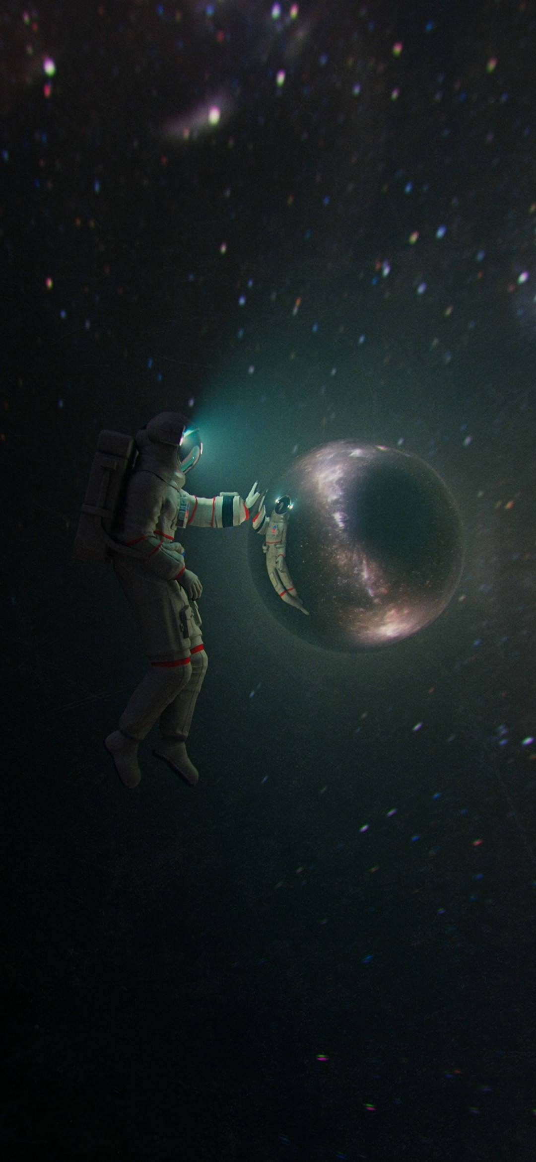 Note 10 Plus Astronauta Fondos de pantalla