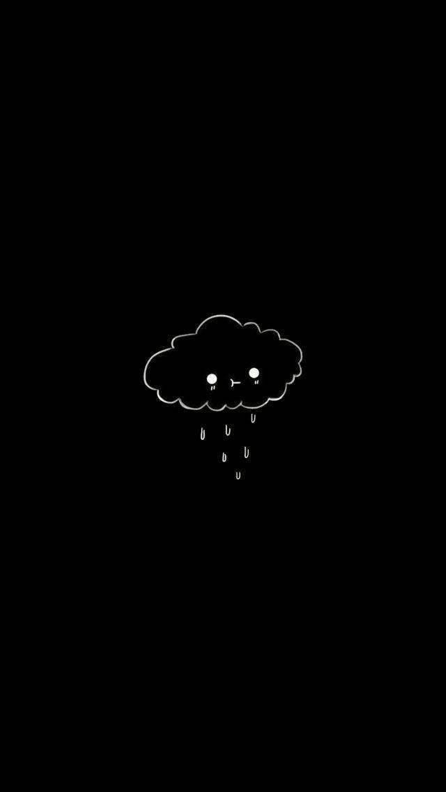 Nube de Arte Lineal Estética y Bonita Fondos de pantalla