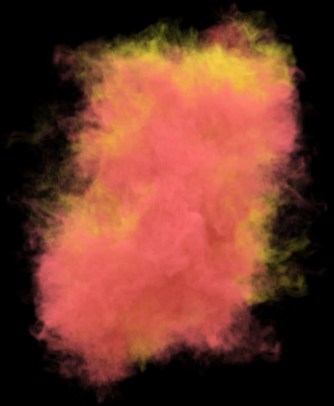 Nube de Humo Rojo Vibrante.JPG Fondos de pantalla