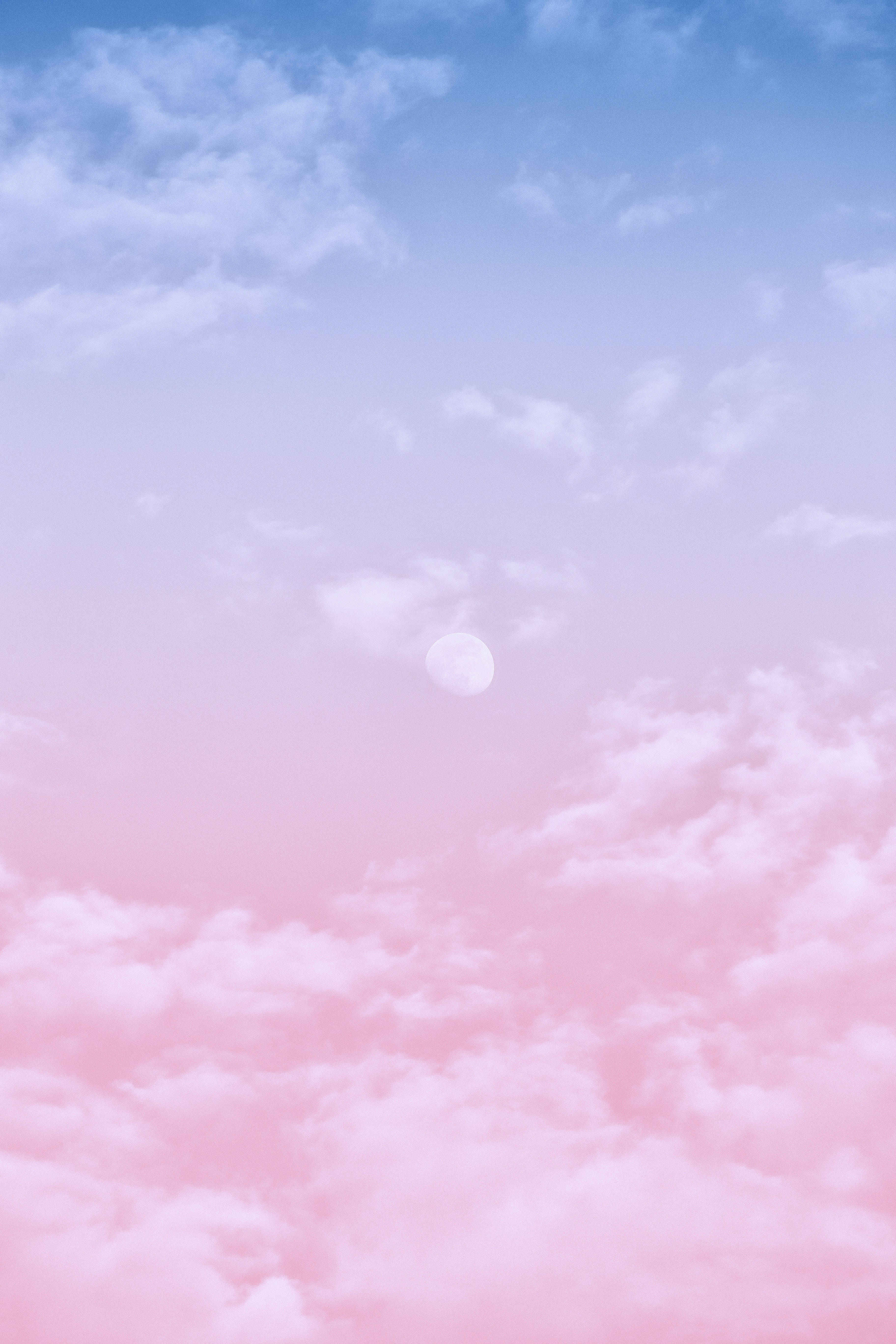 Nube Pastel iPhone Fondos de pantalla