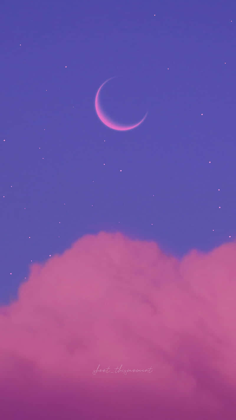 Nubes estéticas misteriosas y majestuosas Fondos de pantalla