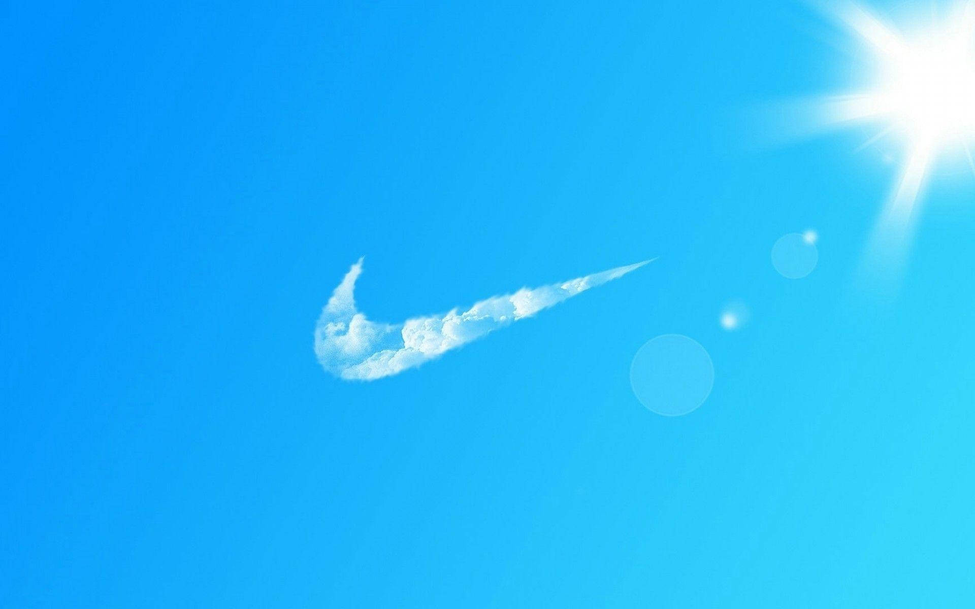 Nubes Nike Geniales Fondos de pantalla