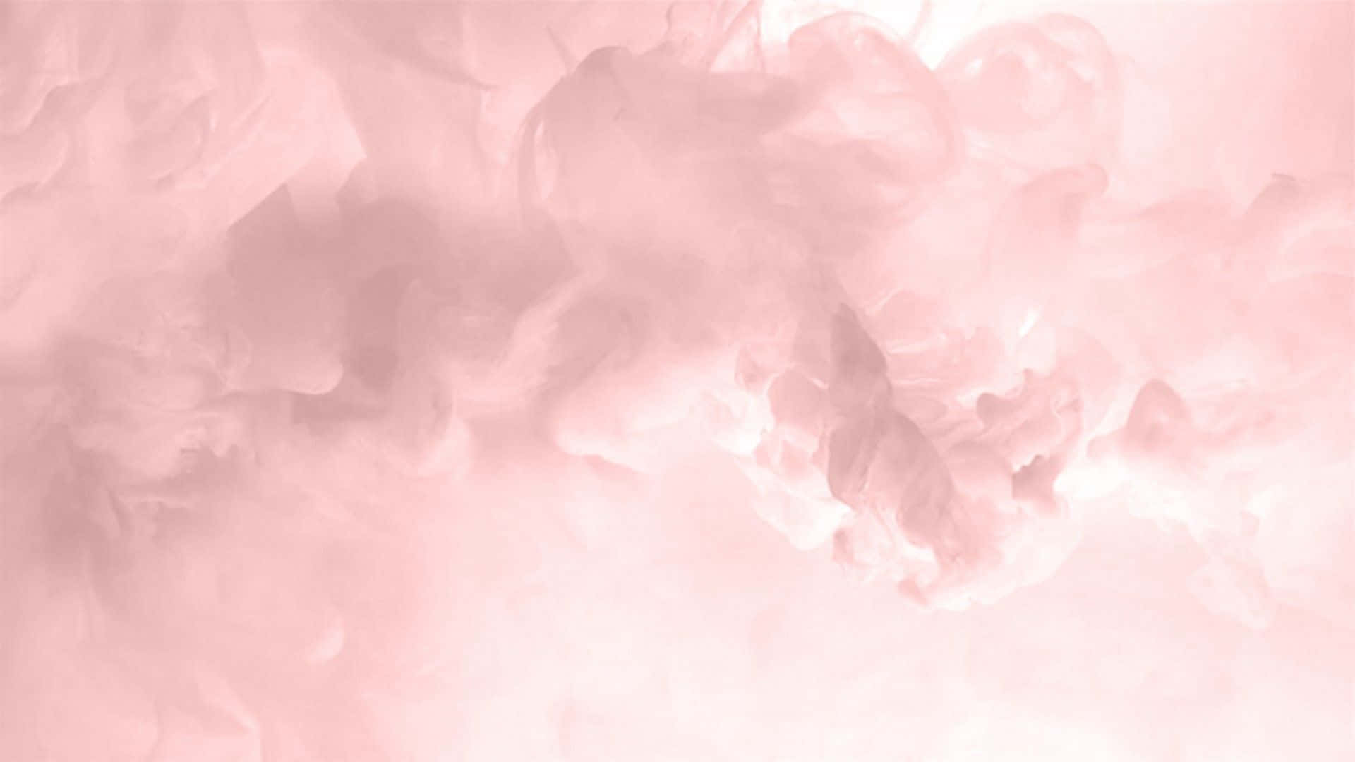 Nubes rosadas para laptop Fondos de pantalla