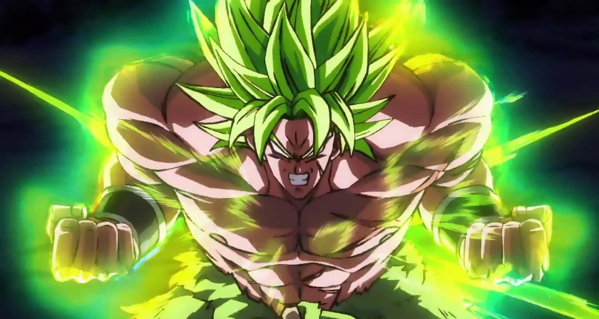 Nueva Película - Dragon Ball Super Broly Fondos de pantalla