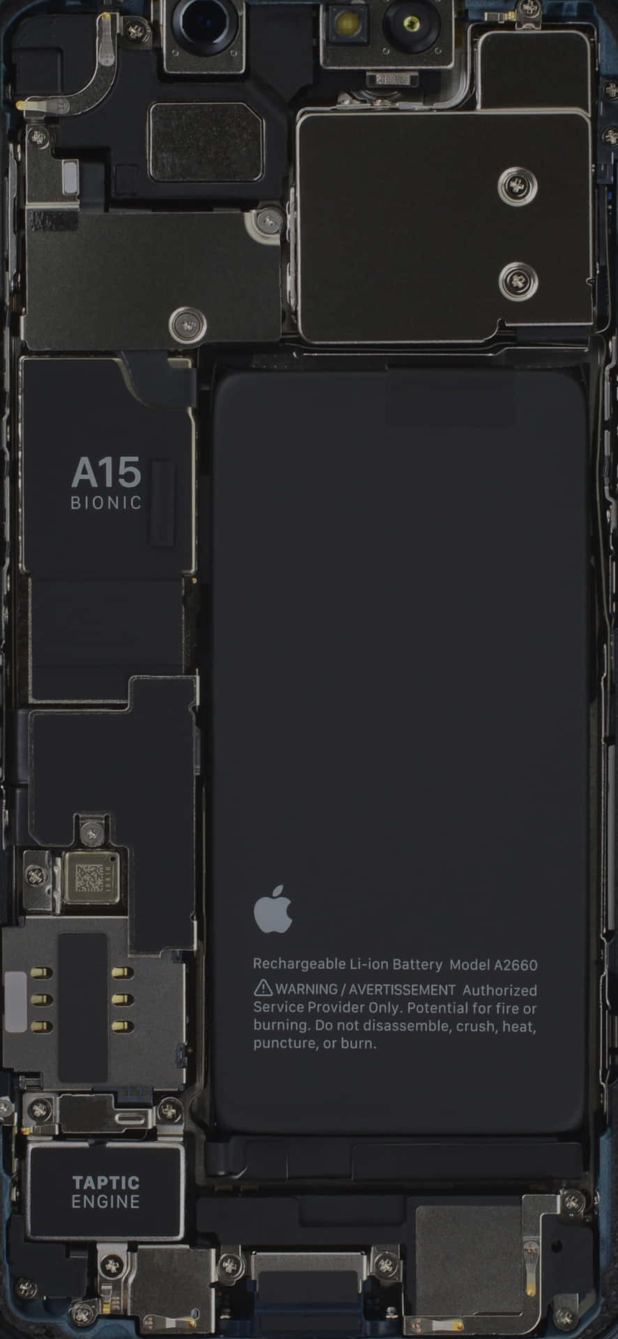 Nuevo iPhone 13 Mini - Vive la Alta Definición Real Fondos de pantalla