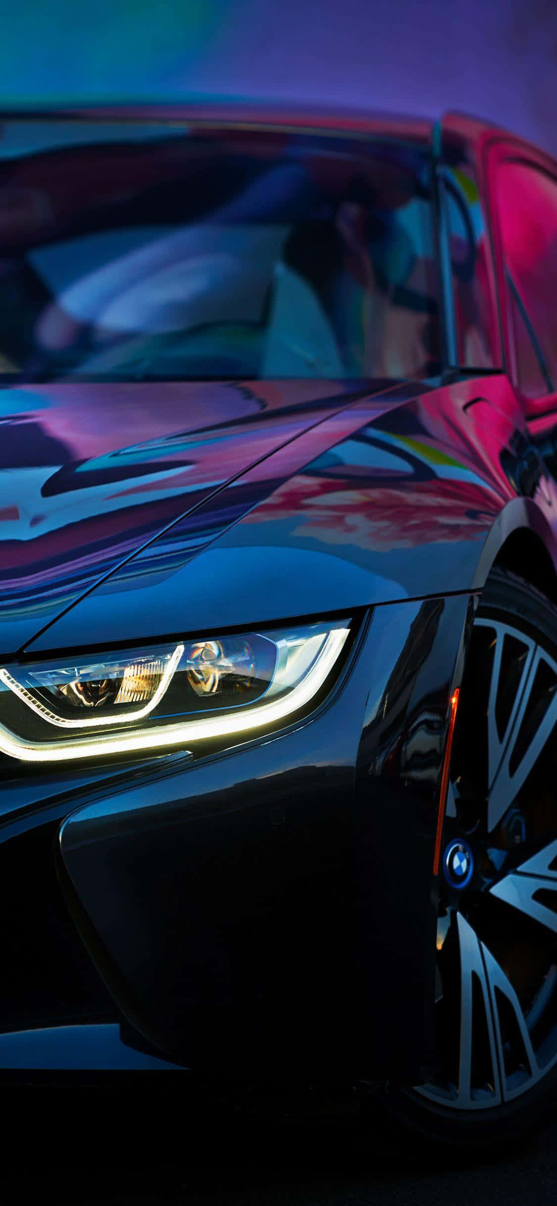 Nuevo iPhone XS Max con el juego de carreras Project Cars 2 Fondos de pantalla