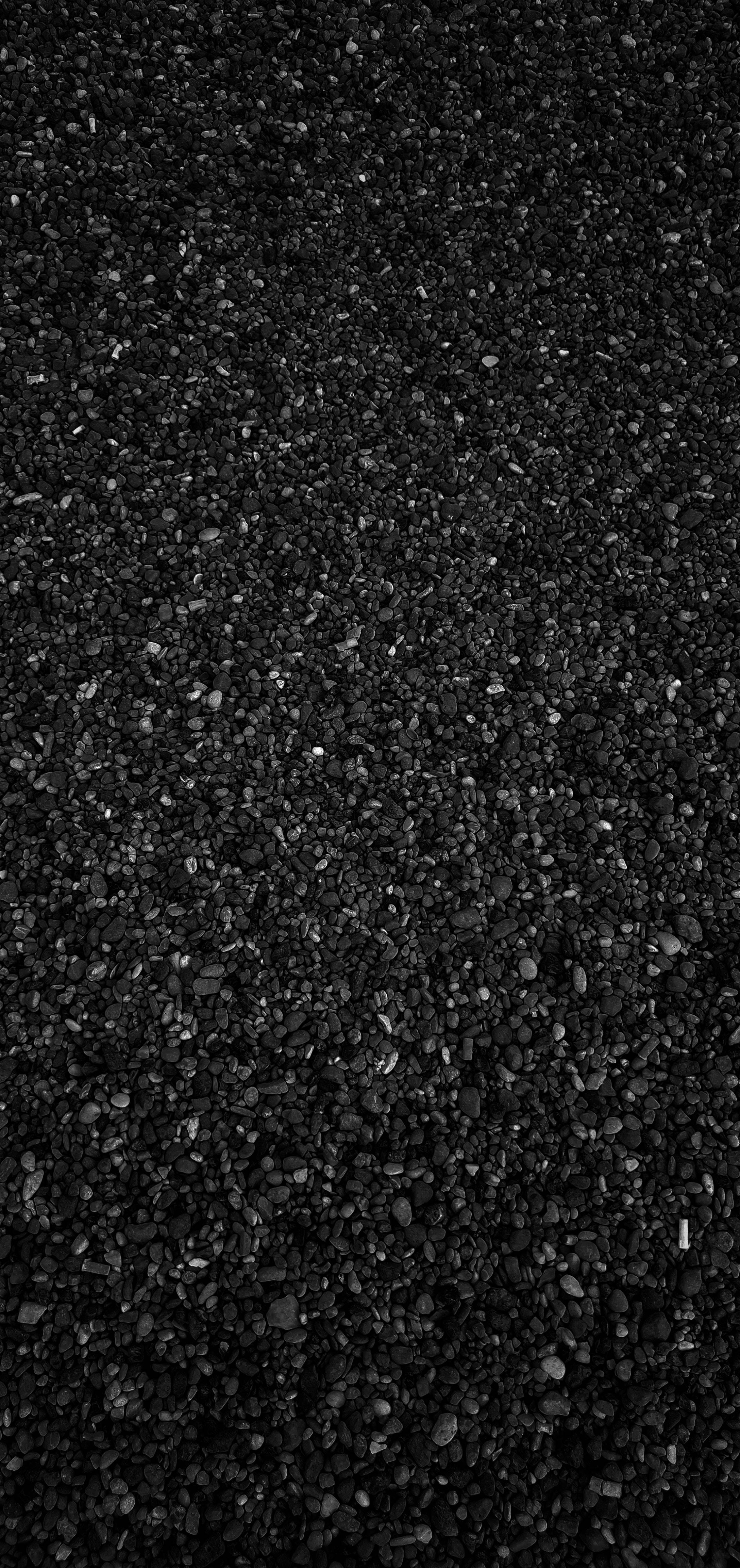 Numerosas Piedras de Mar Fondos de pantalla