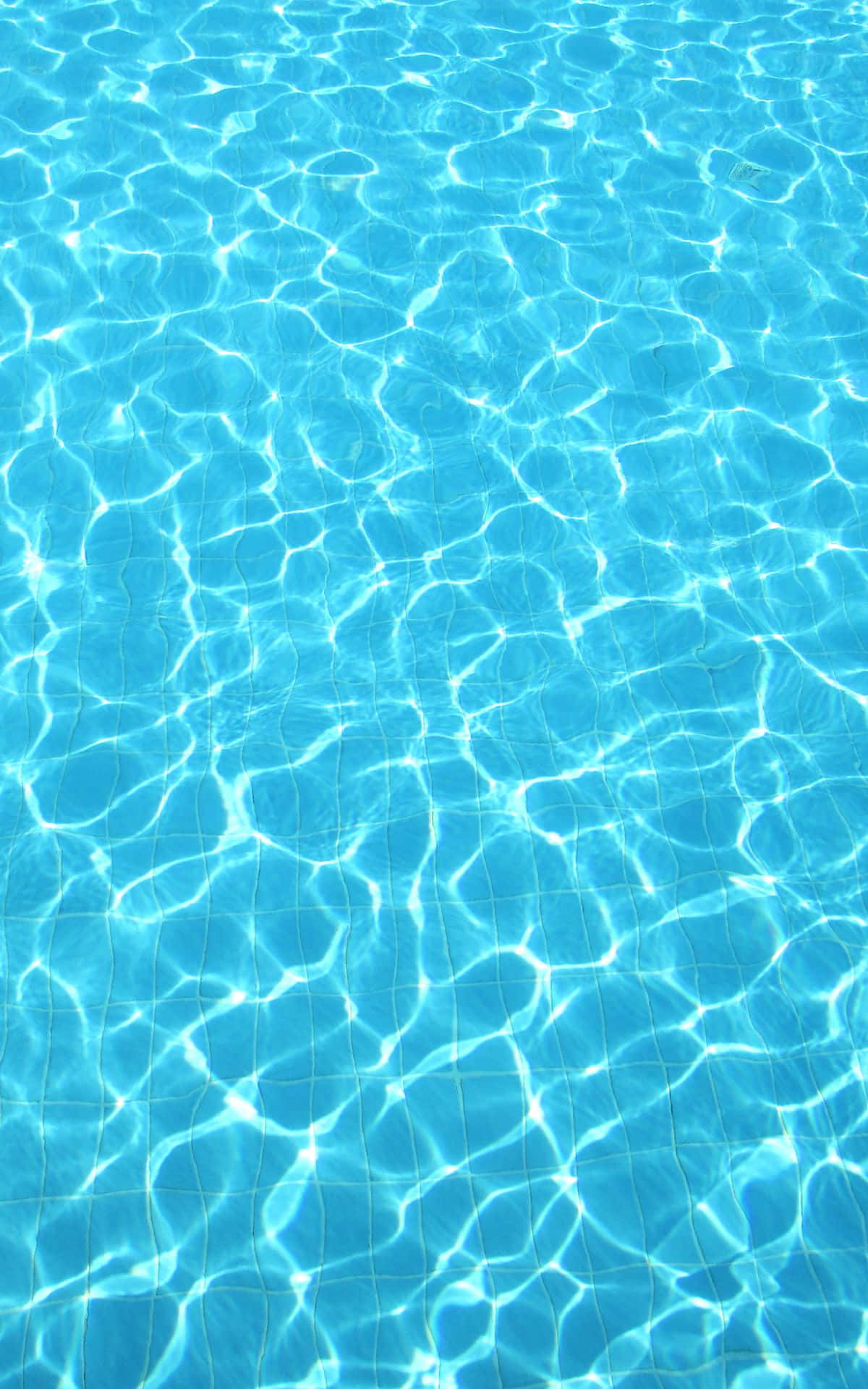 Oasis azul iluminado Fondos de pantalla