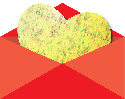 Obra de arte abstracta de corazón Fondos de pantalla