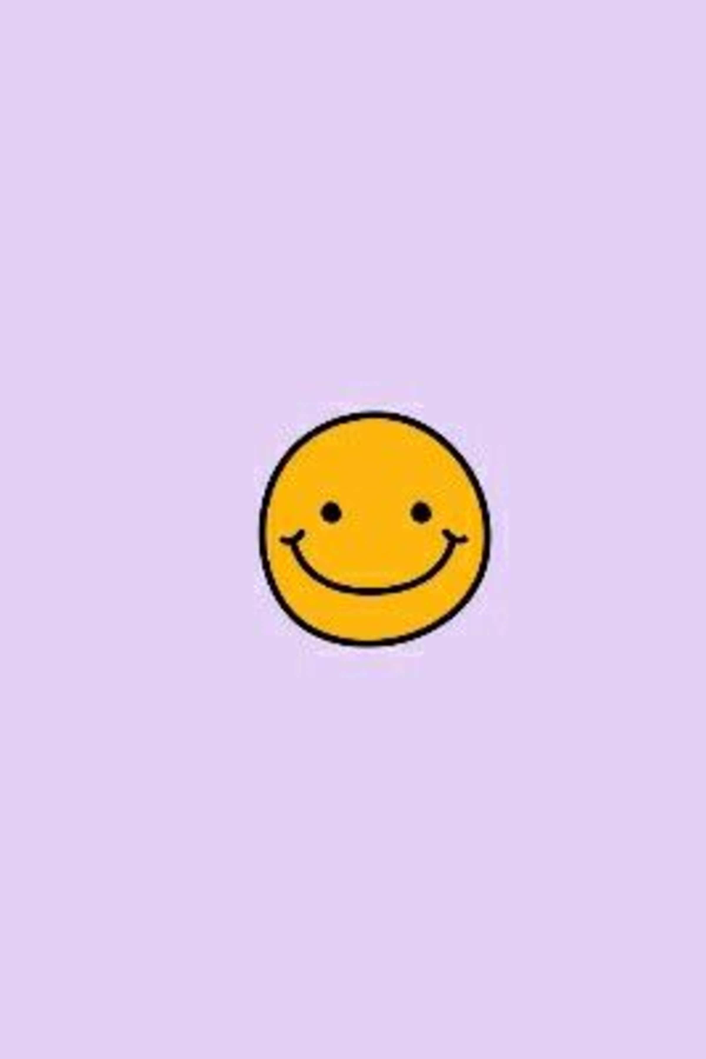 Obra de Arte Estética de Cara Sonriente Fondos de pantalla