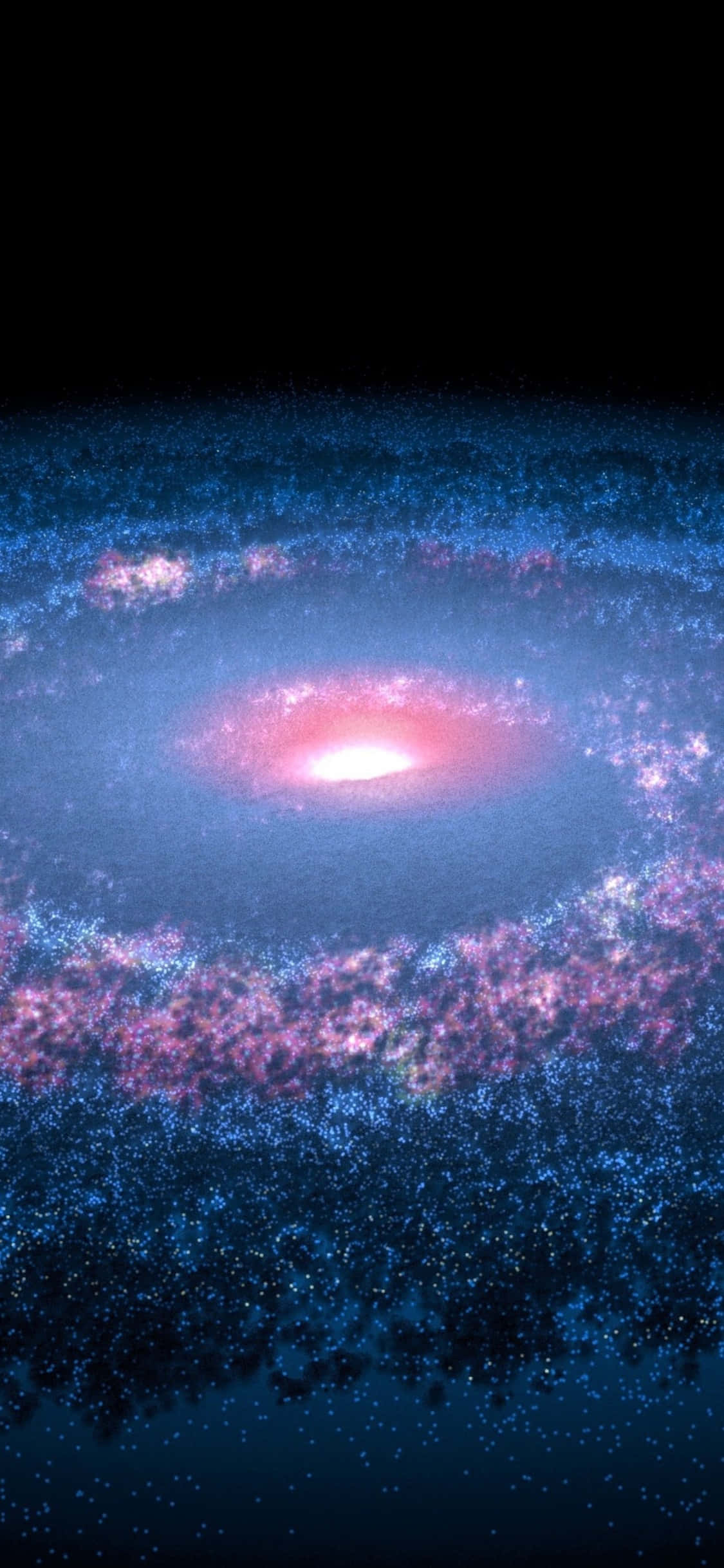 ¡Observa las estrellas con el iPhone XR de pantalla nítida! Fondos de pantalla