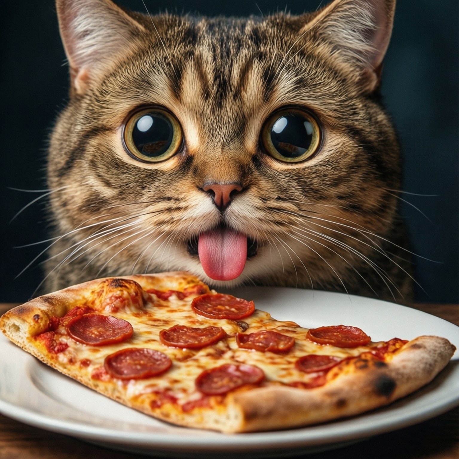 Obsesión por la Pizza Fondos de pantalla