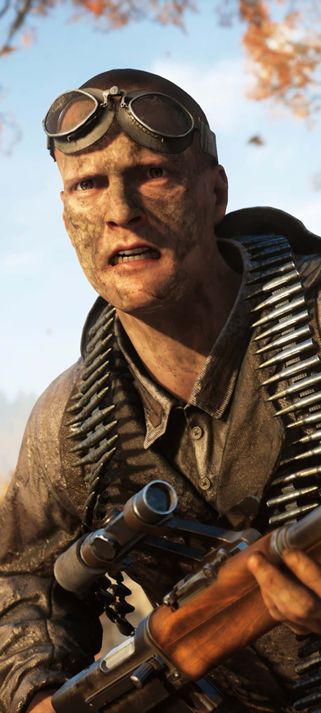 Obtén el poder de un Pixel 3XL para las emociones de Battlefield V. Fondos de pantalla