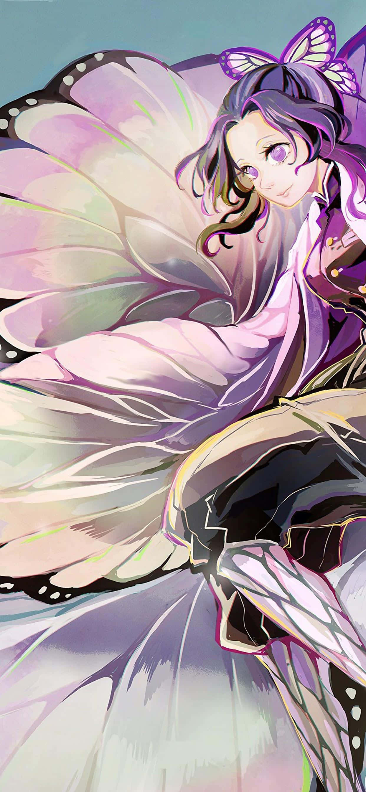 Obtén la protección definitiva con este funda de Demon Slayer para iPhone 11. Fondos de pantalla