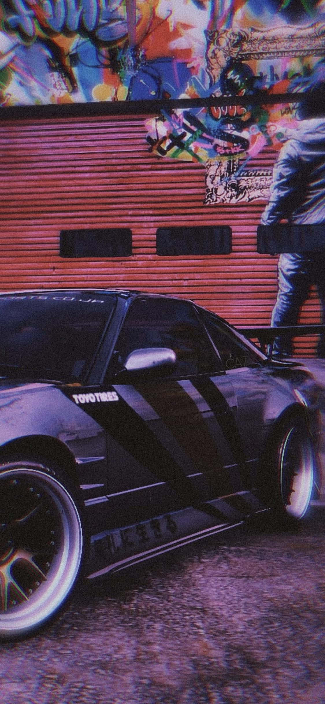 Obtén tu dosis de adrenalina en carreras de alta velocidad con Need For Speed Heat en iPhone Xs. Fondos de pantalla