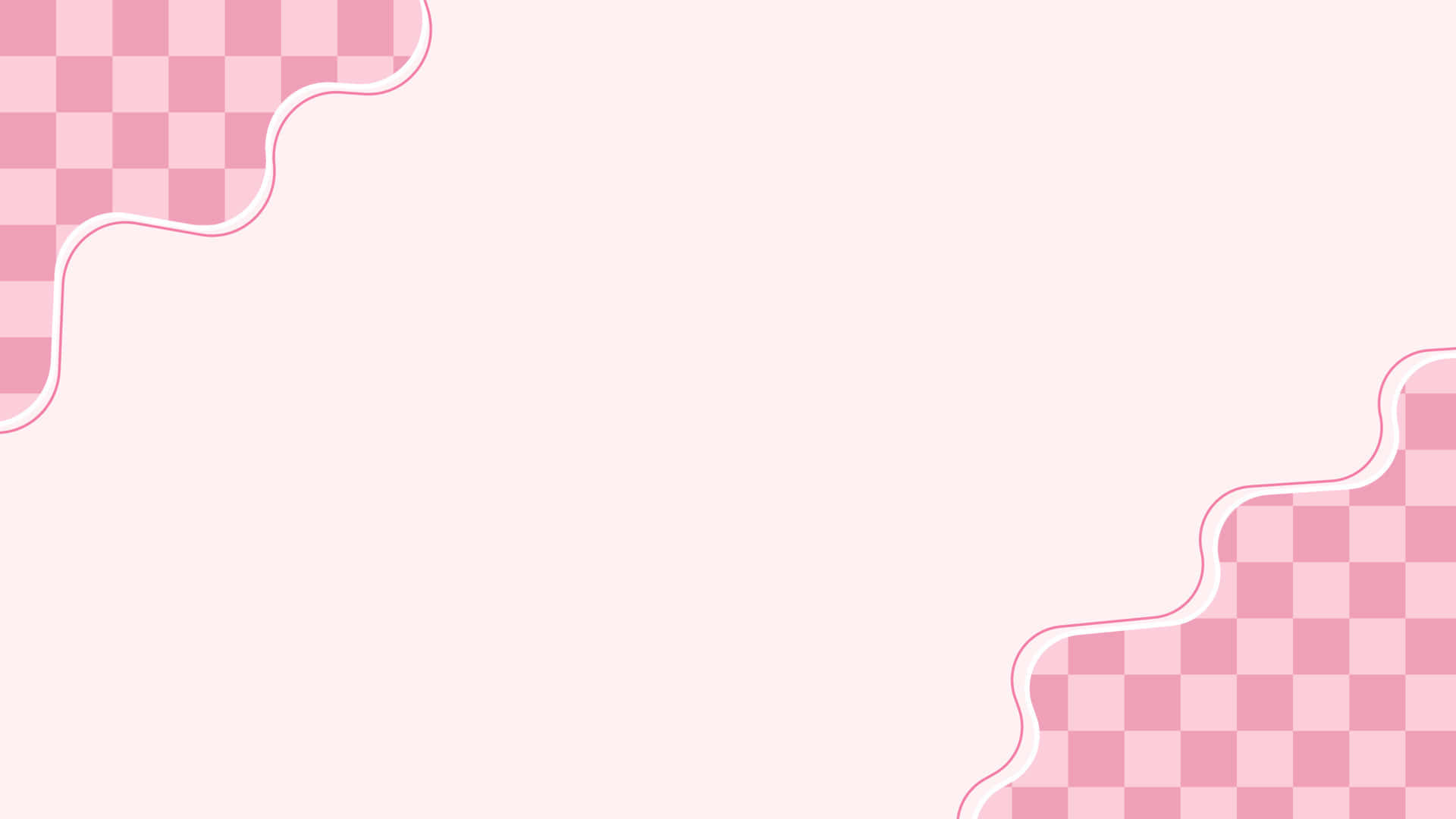 ¡Obtén una explosión de energía femenina con este lindo fondo rosa! Fondos de pantalla