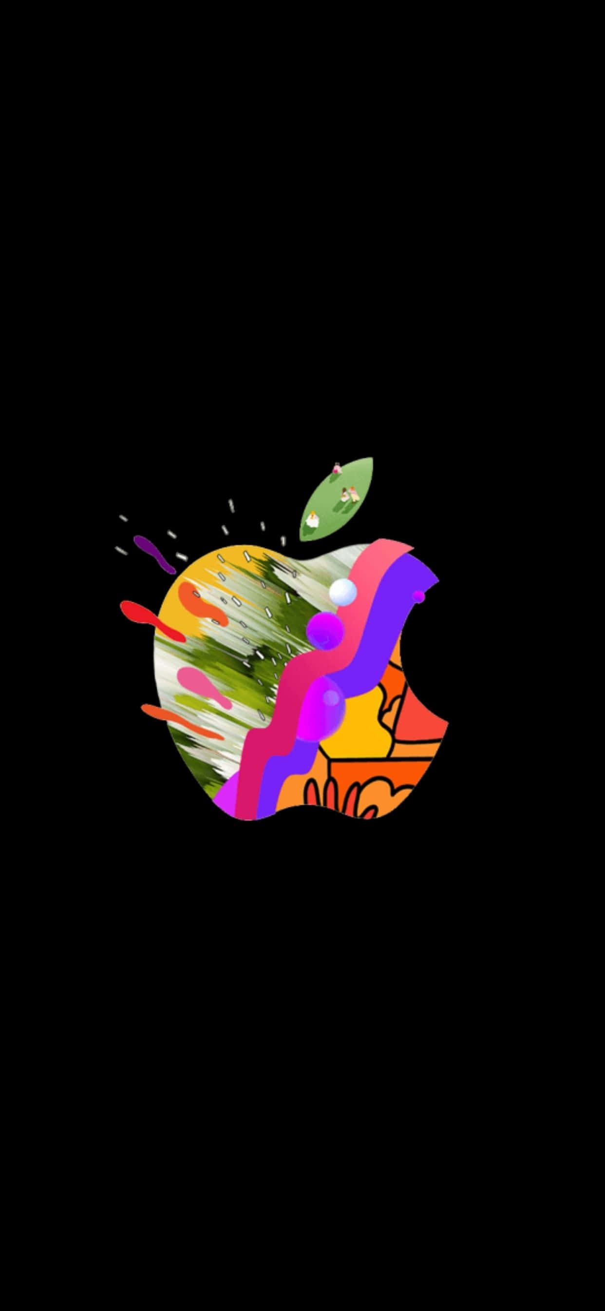 Obtén una vista Full HD en el iPhone Xs Max Fondos de pantalla