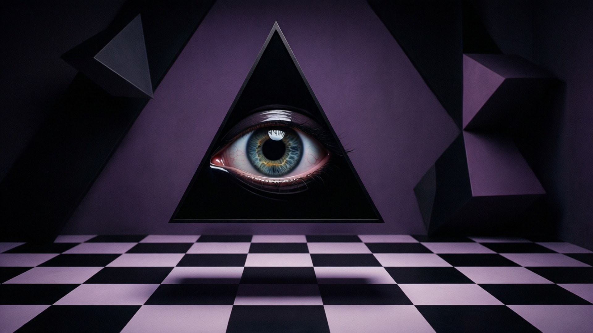 Ojo de la Providencia Fondos de pantalla