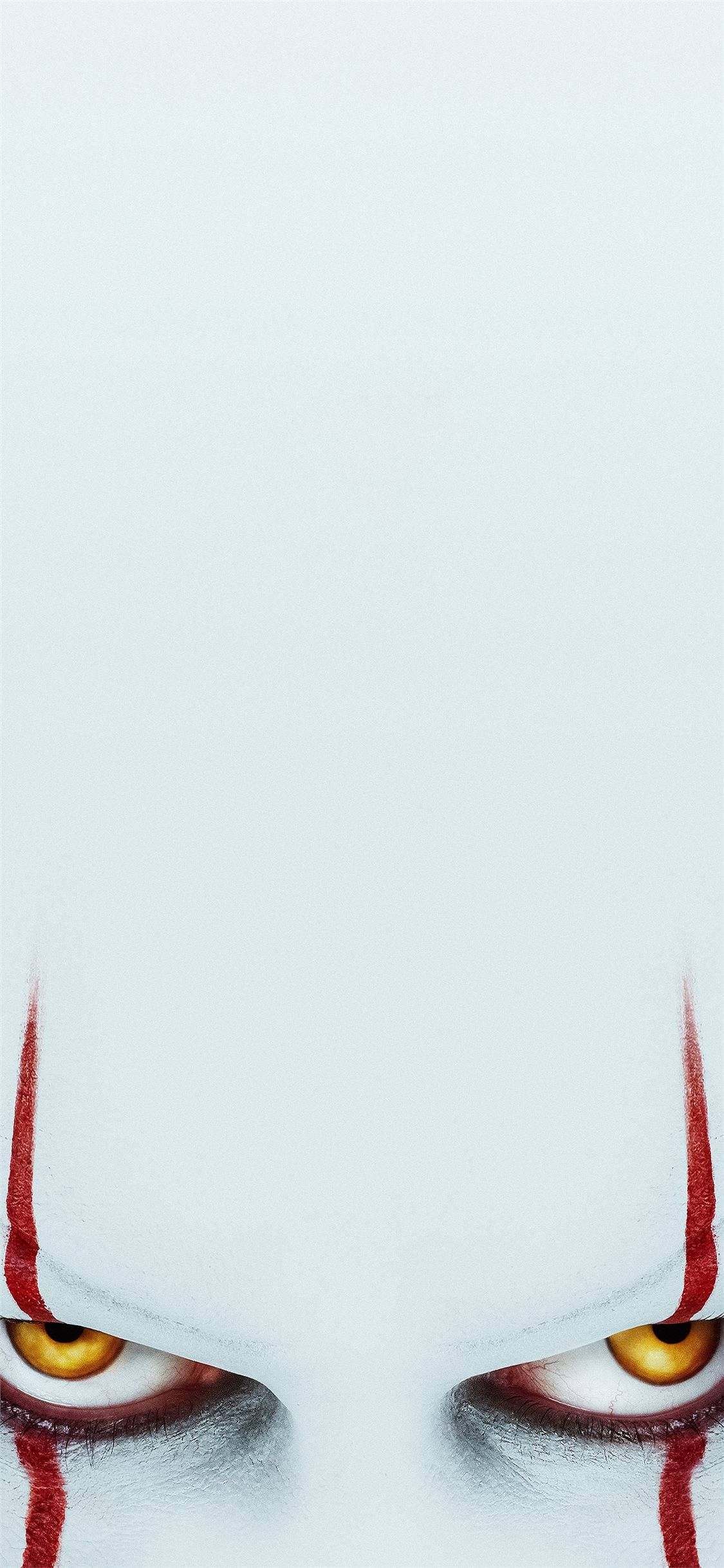 Ojos de Pennywise iPhone 11 Fondos de pantalla