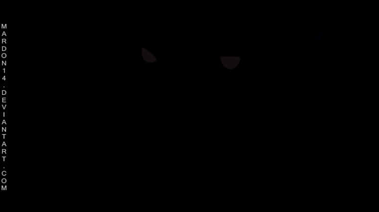 Ojos misteriosos y brillantes en la oscuridad Fondos de pantalla