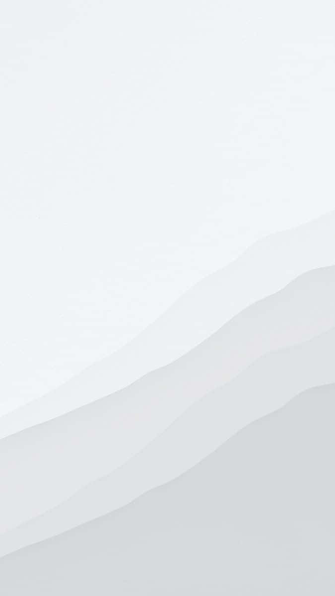 Ola blanca y gris claro para iPhone Fondos de pantalla