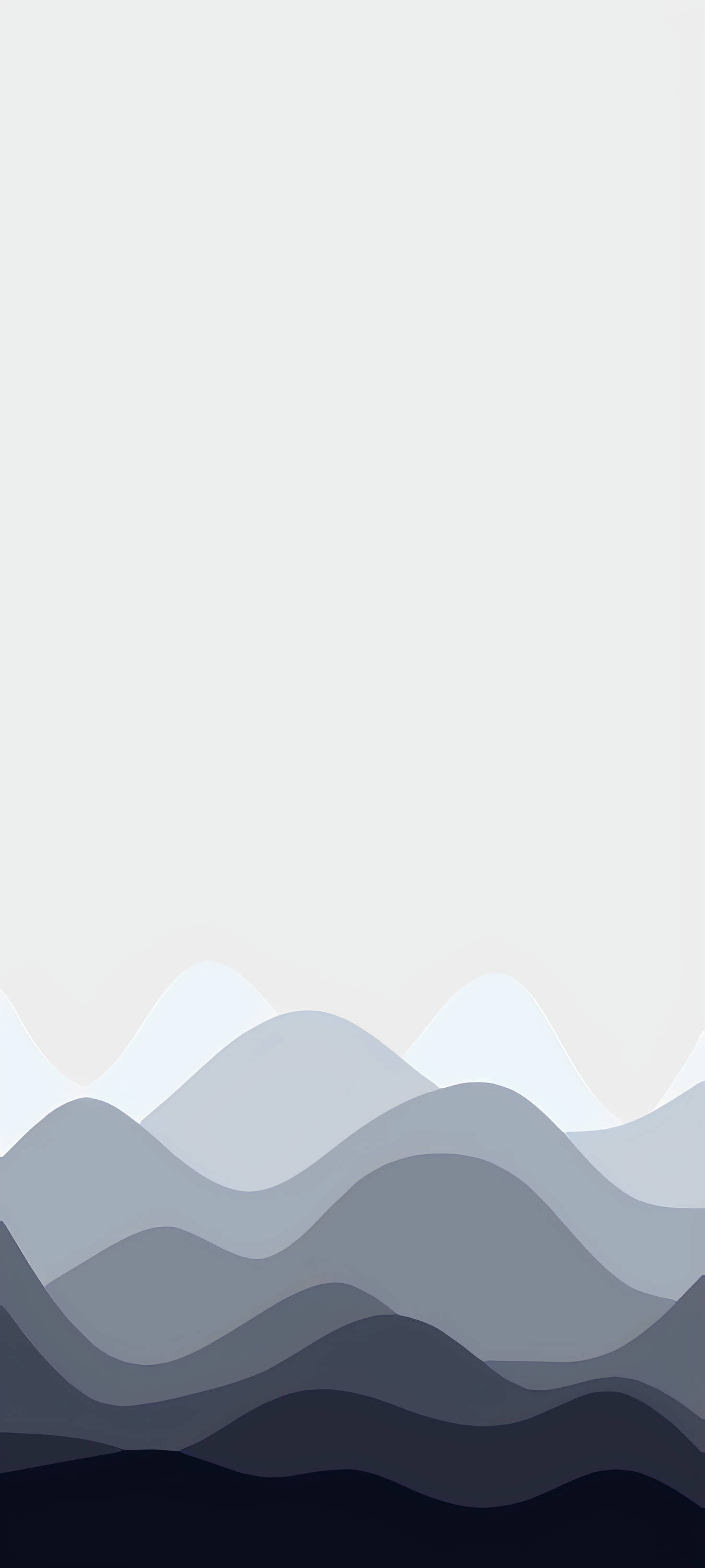Ola de Arte Minimalista Fondos de pantalla