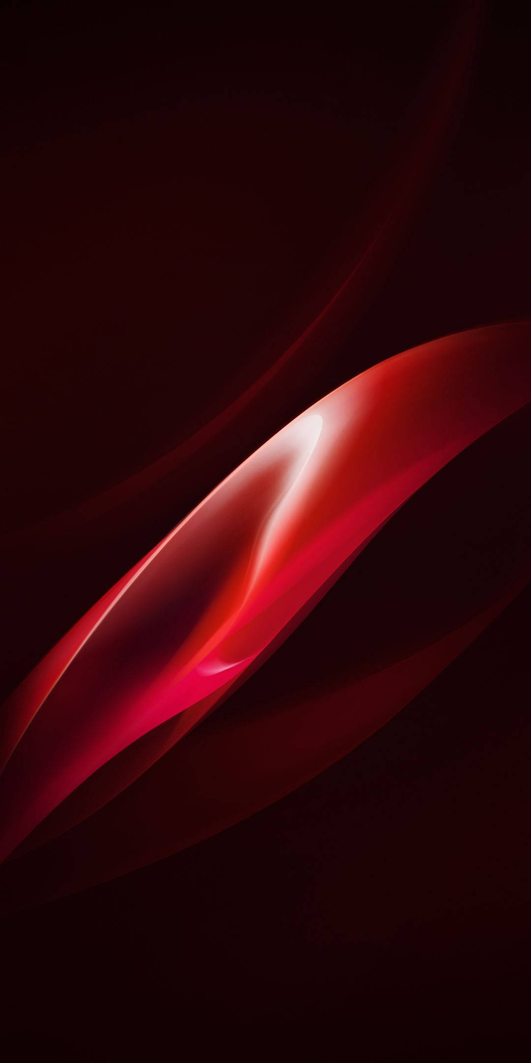 Ola Roja de Realme Fondos de pantalla