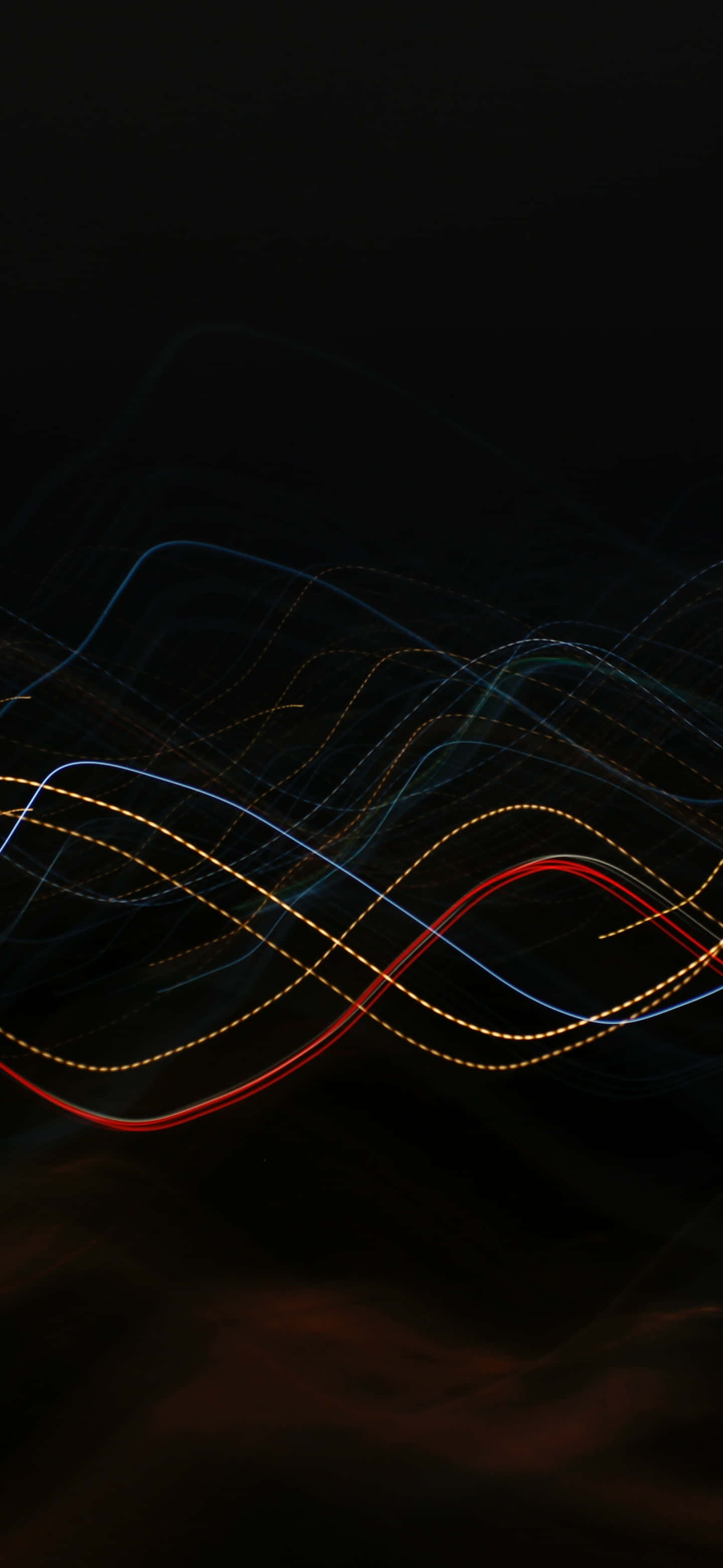 Fondo para Teléfono de Ondas Abstractas Fondos de pantalla