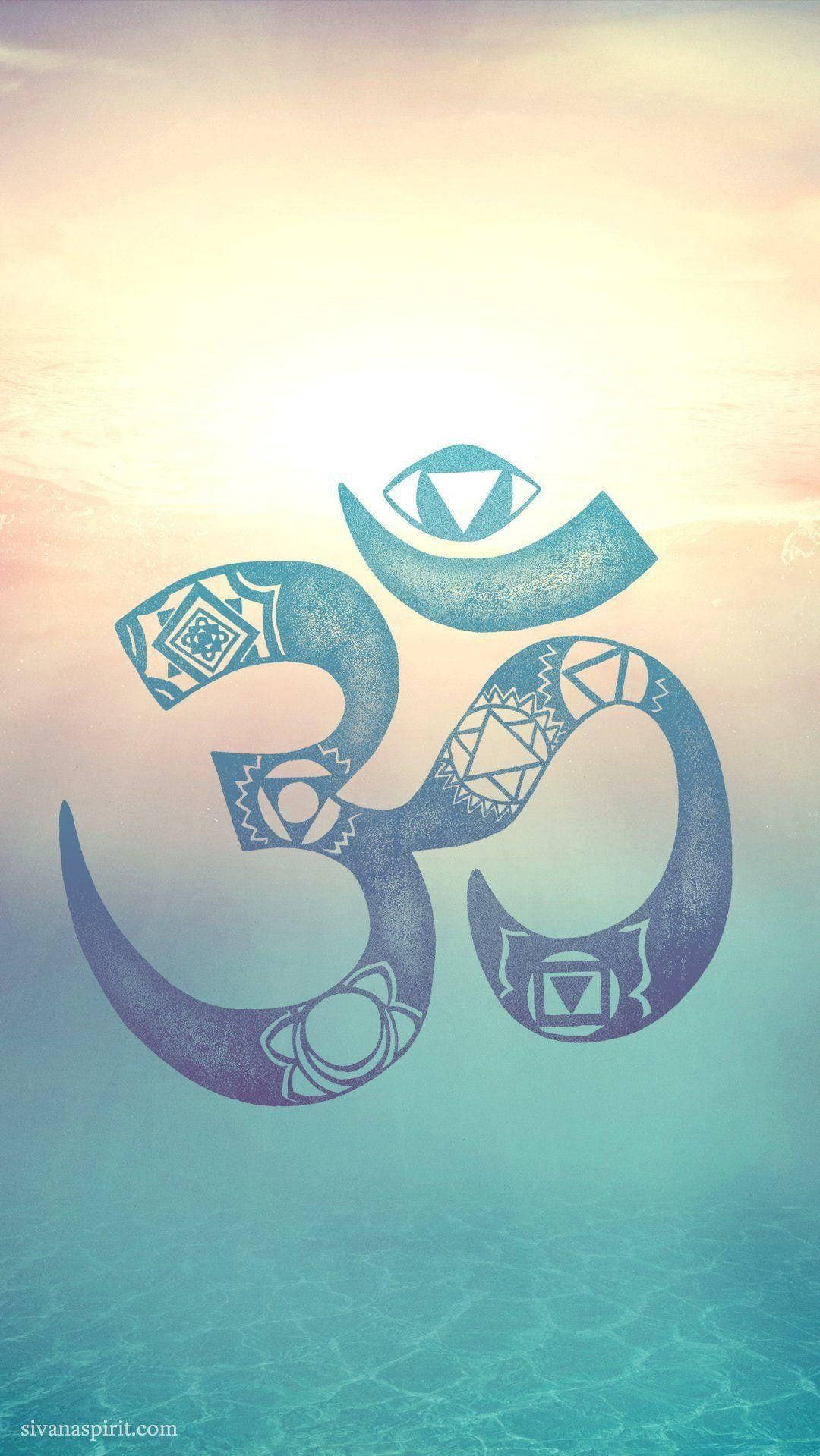 Om estética pacífica Fondos de pantalla