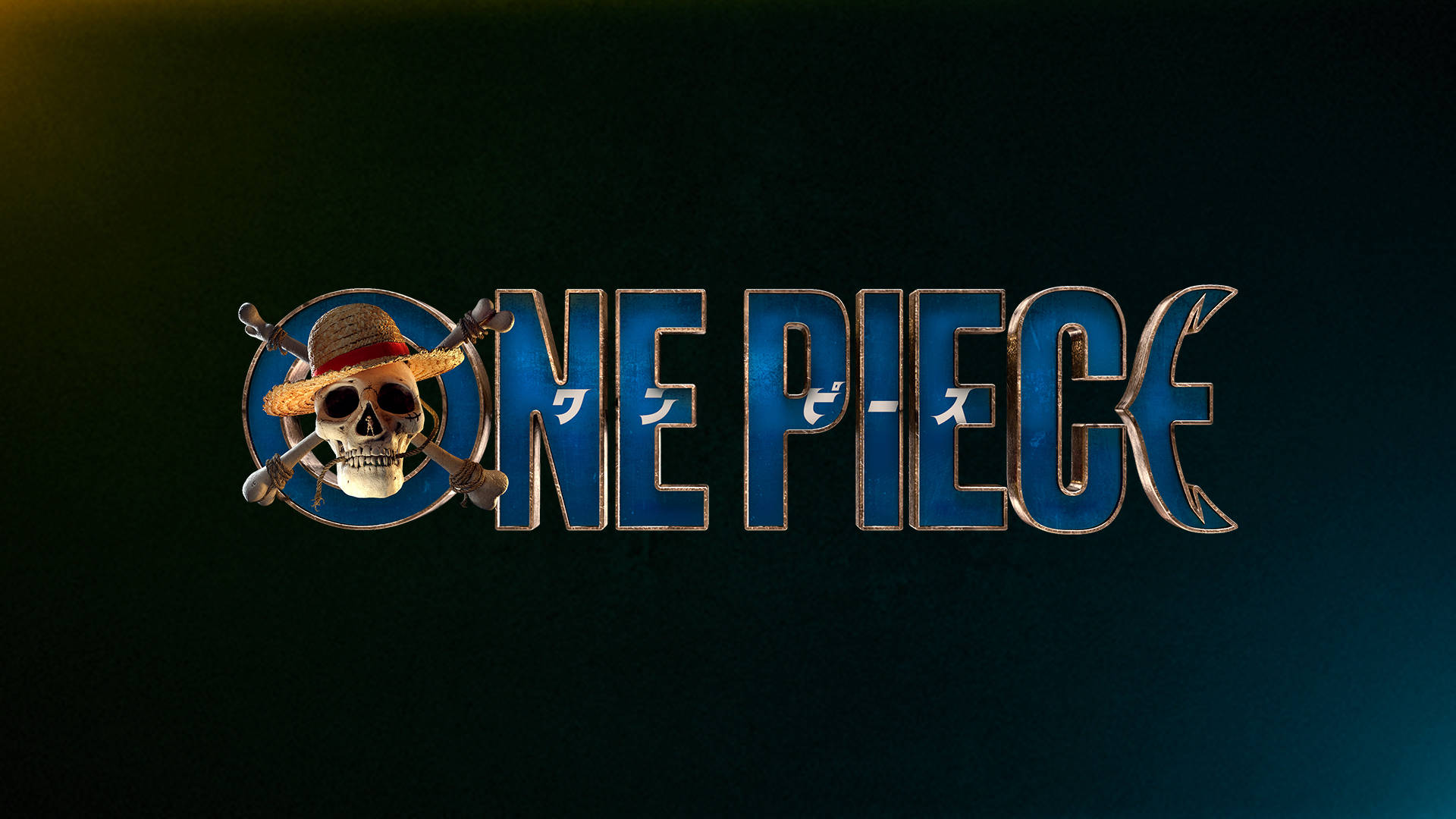 Fondo de pantalla One Piece 4k Marca de Palabra