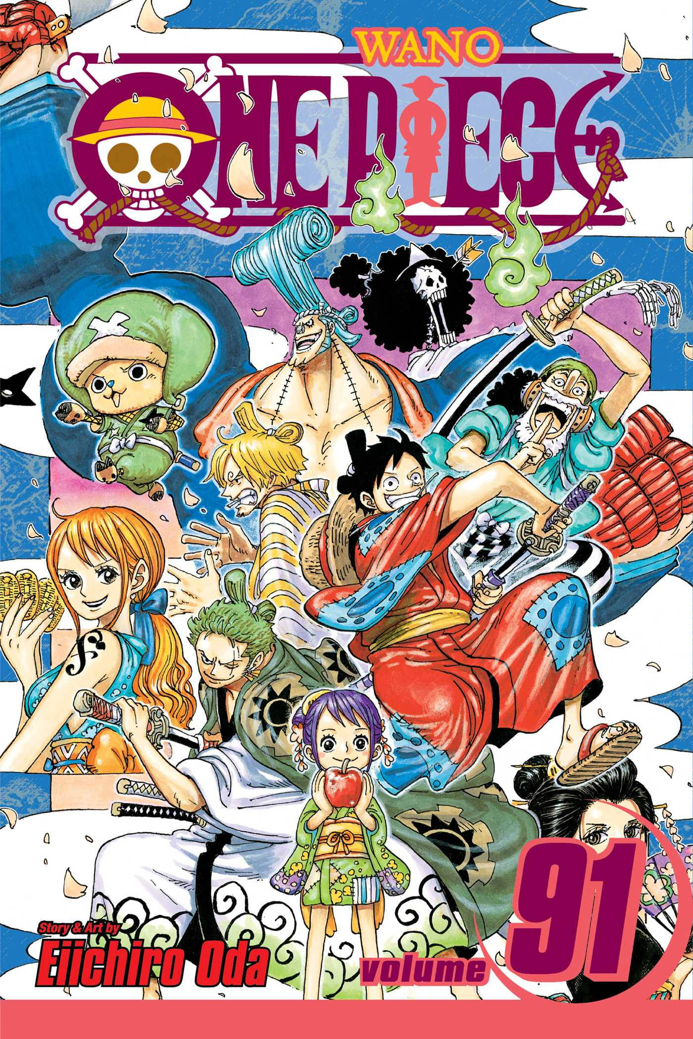 One Piece 4K Portada Fondos de pantalla